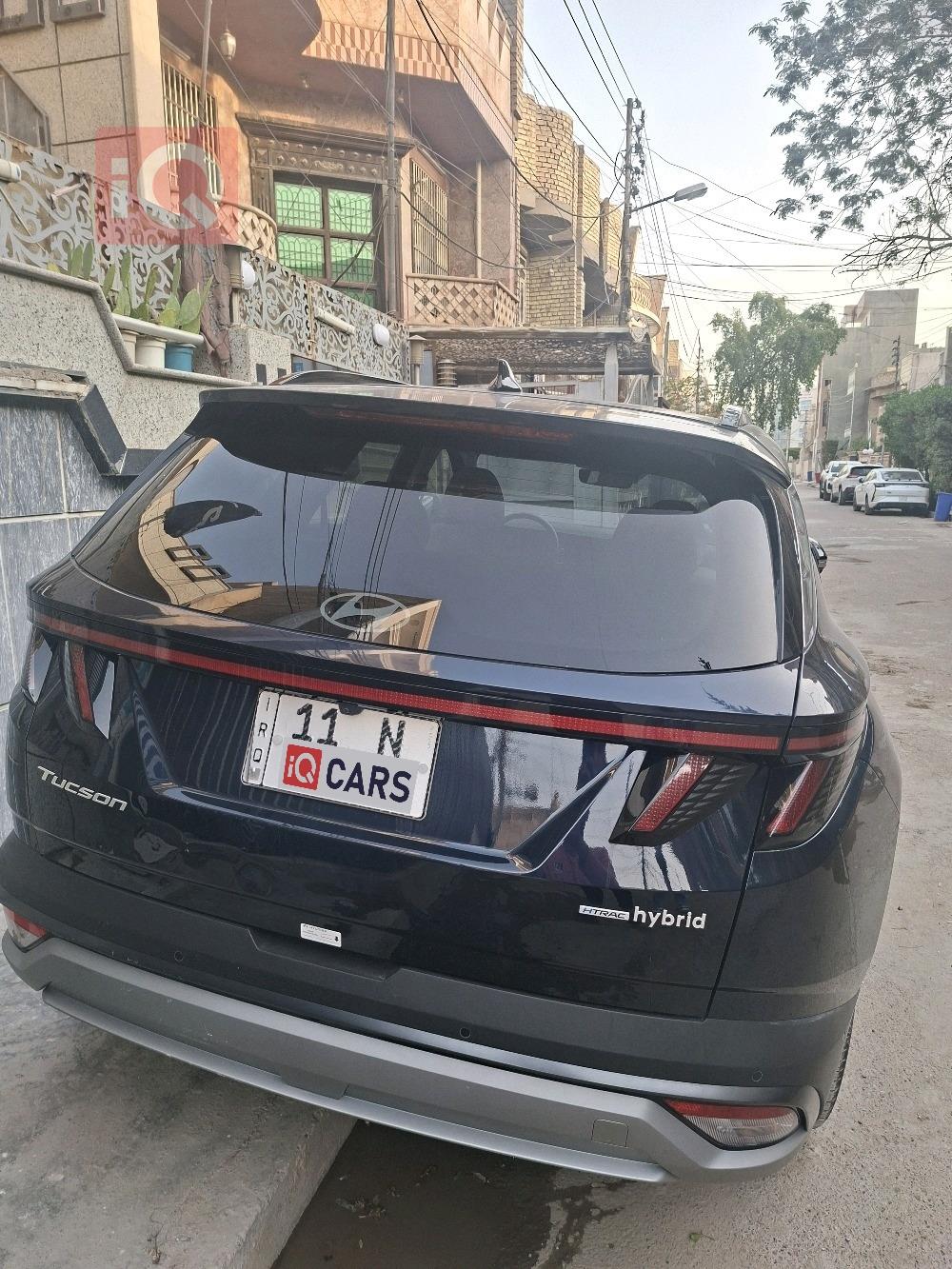 هيونداي توسان